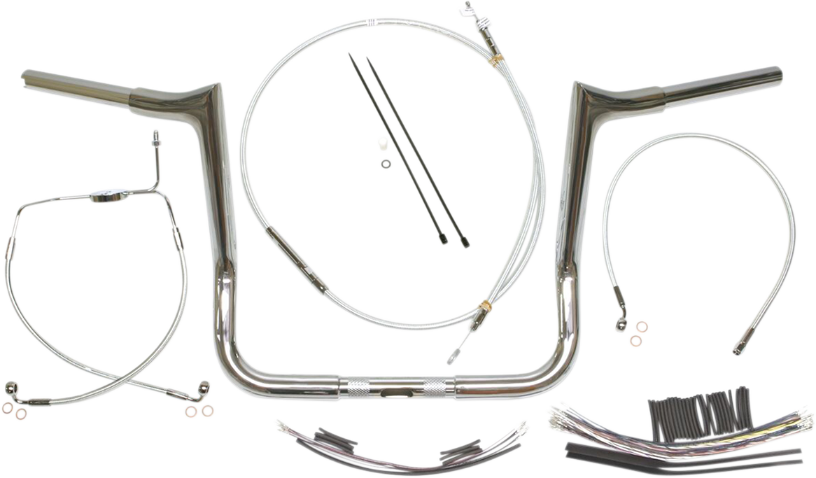 1-1/4" Viking Handlebar Installation Kit