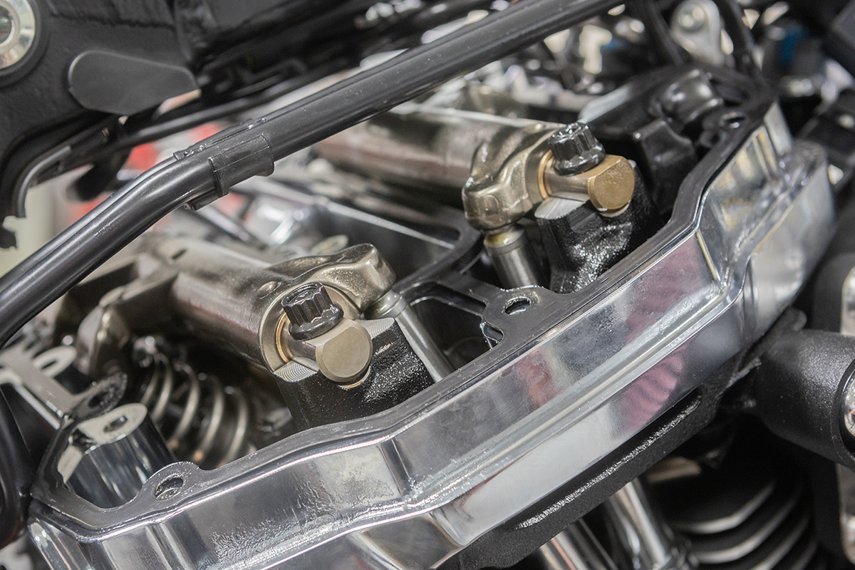 S&S CYCLE Roller Rocker Arms