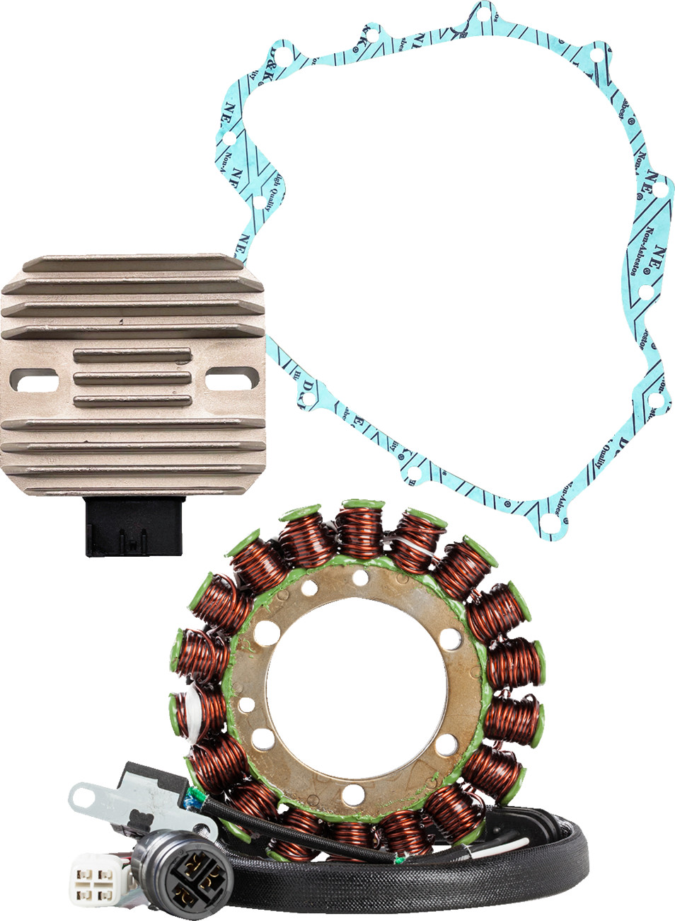 RICK'S MOTORSPORT ELECTRIC Electrical Kit
