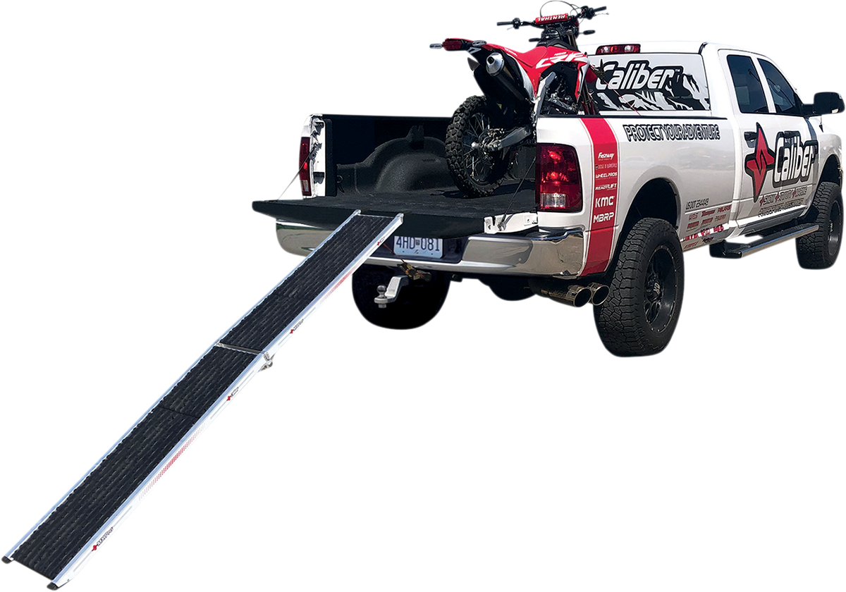 Caliber MX Pro Ramp