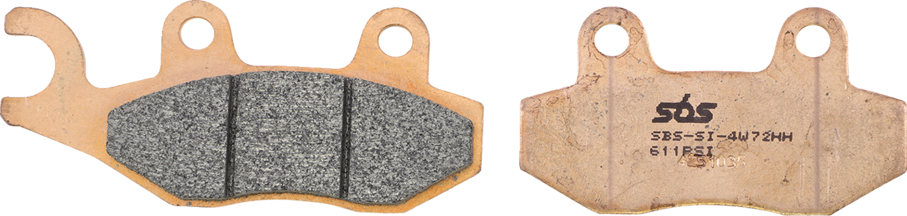 SBS PSI Brake Pads