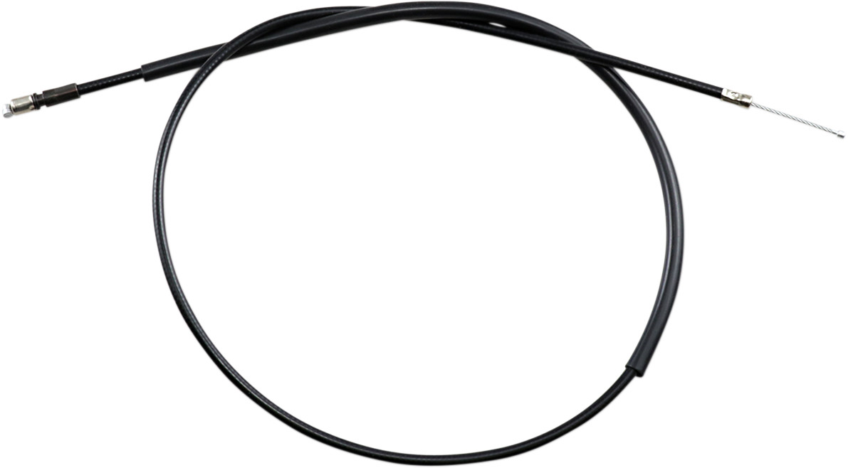 Black Vinyl Choke Cable