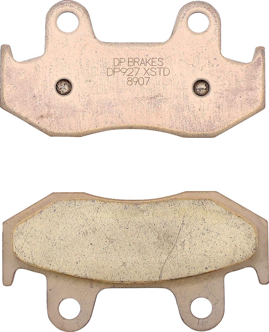 DP BRAKES Standard DP Sintered Brake Pads