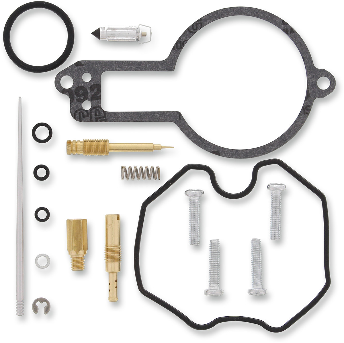 Moose Racing Carburetor Repair Kit - Honda