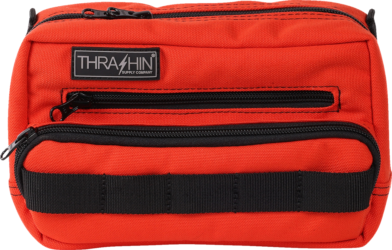 Thrashin Supply Handlebar Bag Plus