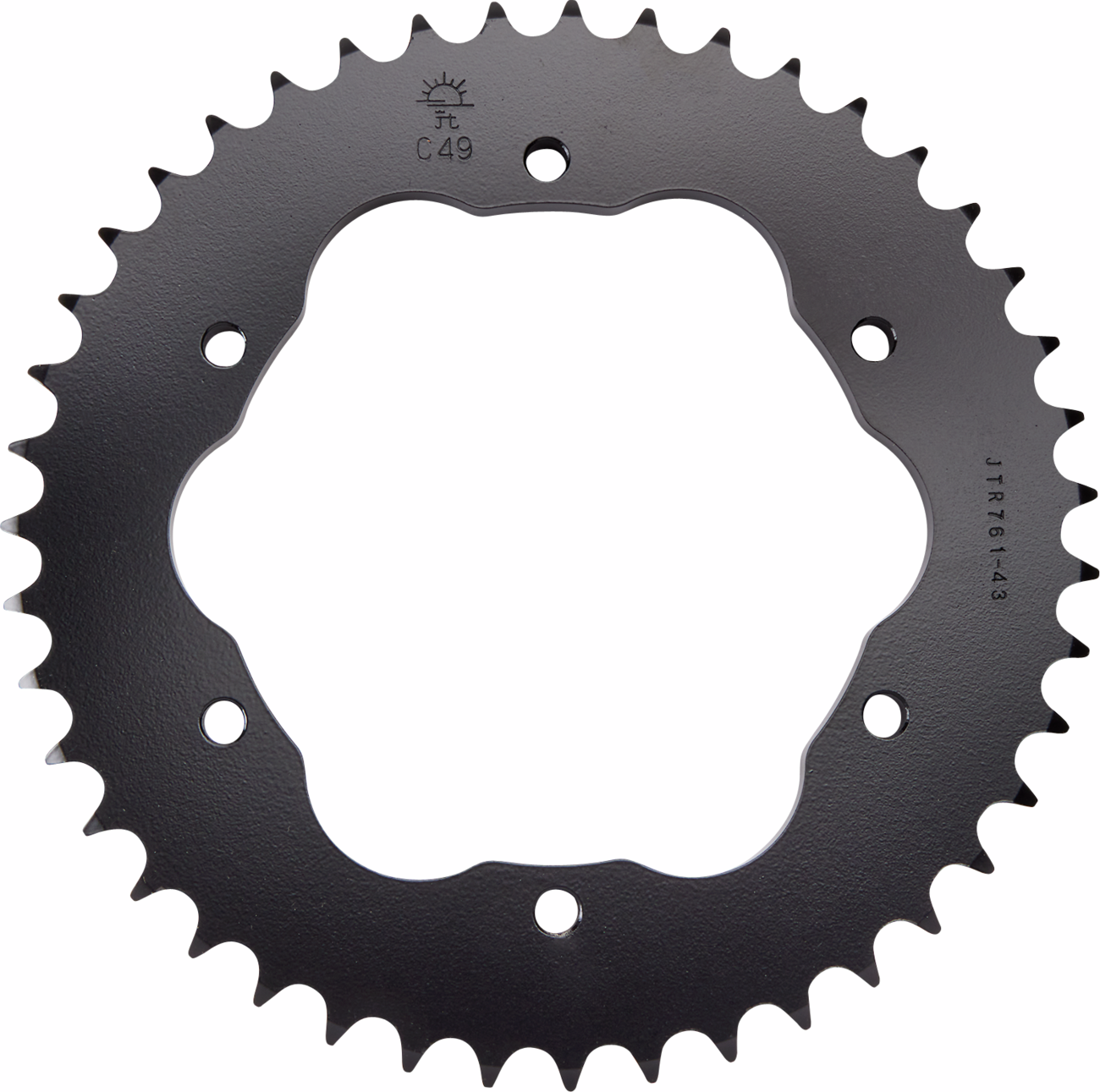 JT Sprockets 525 Steel Rear Sprocket Ducati 1098 / 1198 / Diavel / Monster / Panigale / Streetfighter