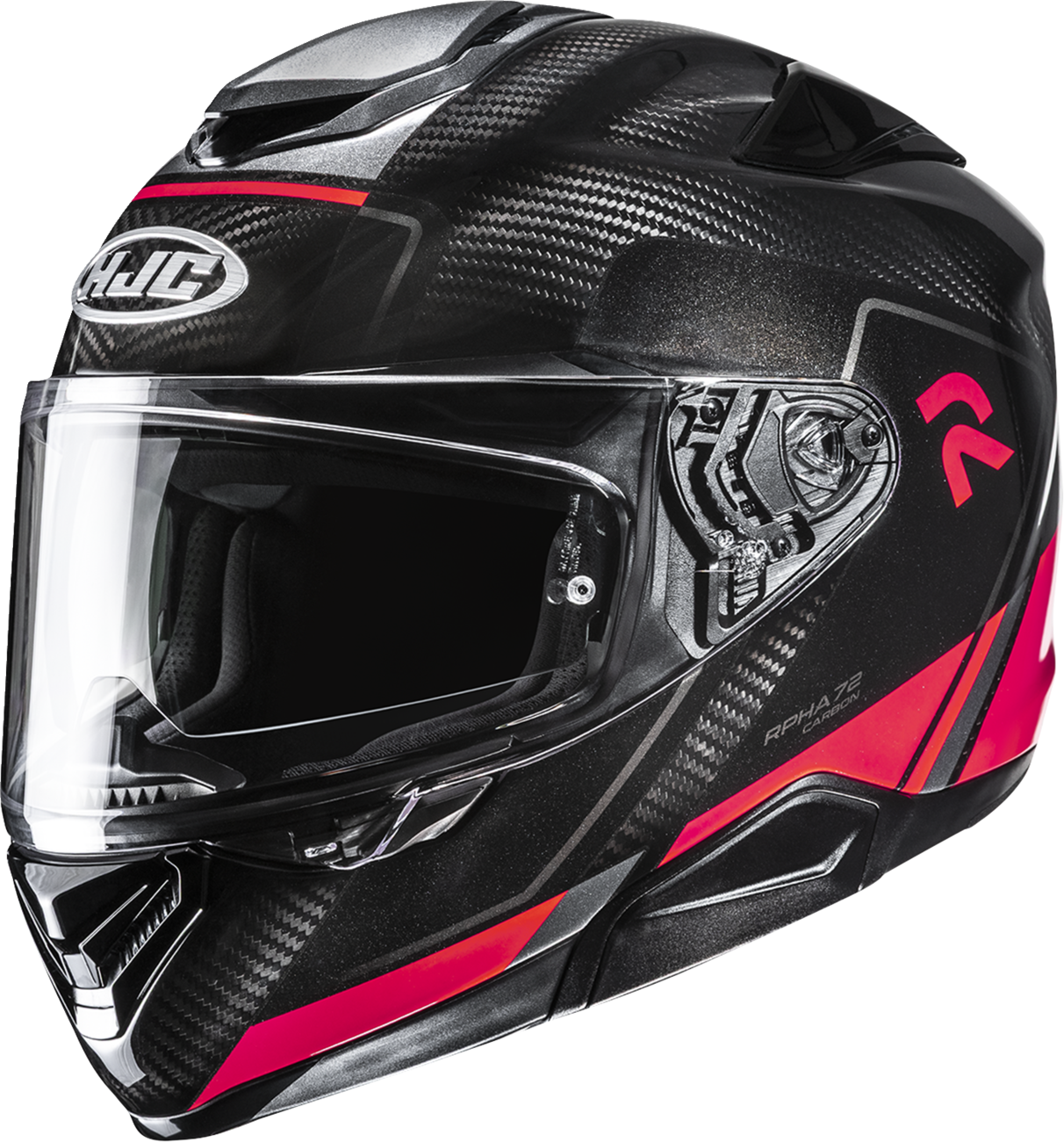 HJC RPHA 72 Carbon Fynex Helmet