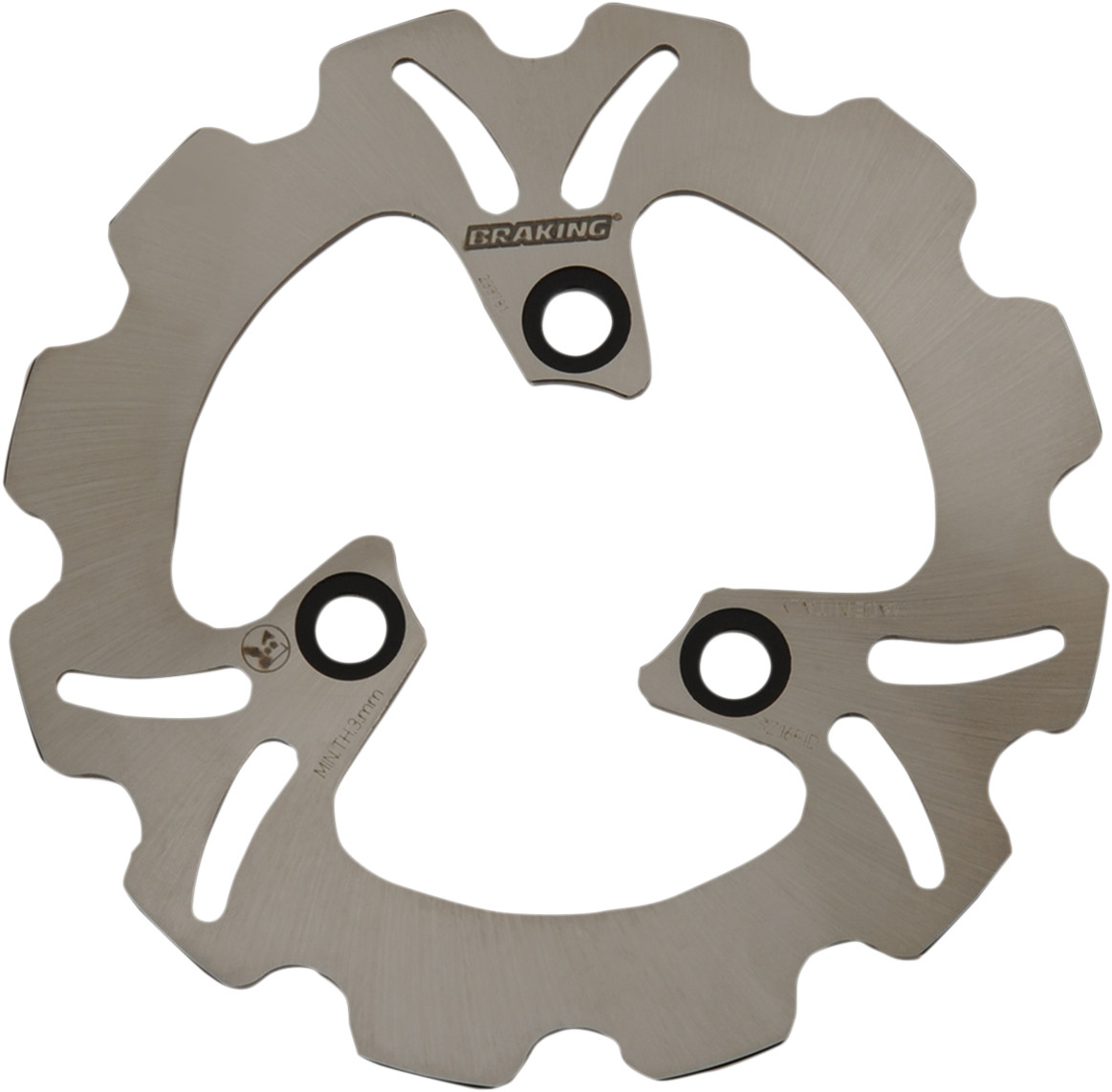 BRAKING ATV Rotor