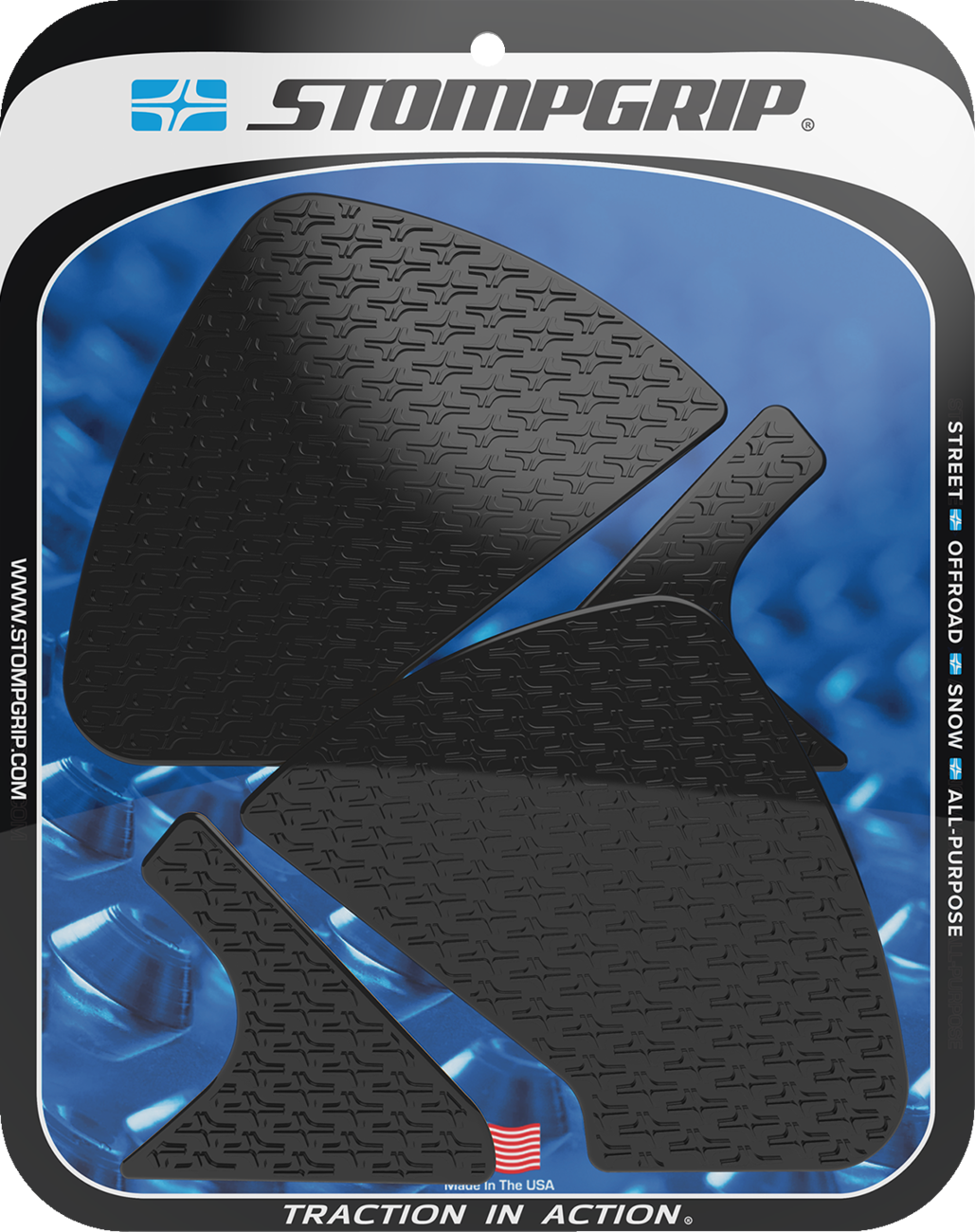 Stompgrip Tank Pad Ducati Monster 937 / Plus / SP / Monster 1200 / S 2021-2025