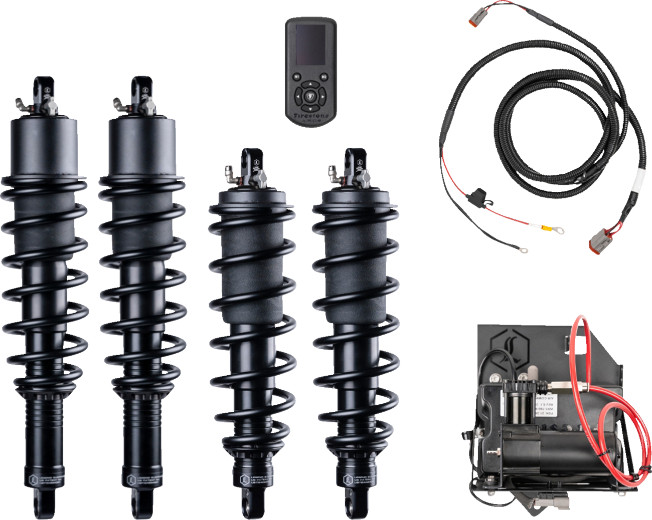 REVO ATS - UTV Suspension System