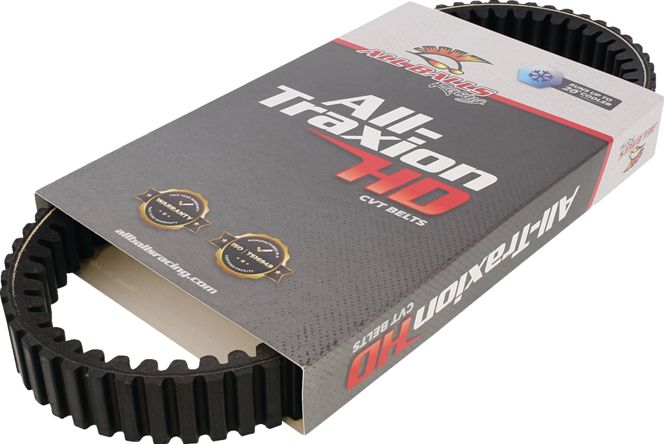 All-Traxion HD CVT Belt