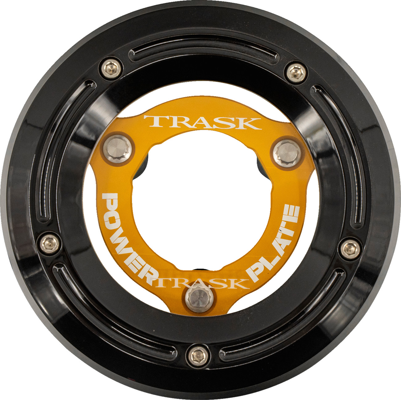 TRASK Derby Cover and Power Plate Kit