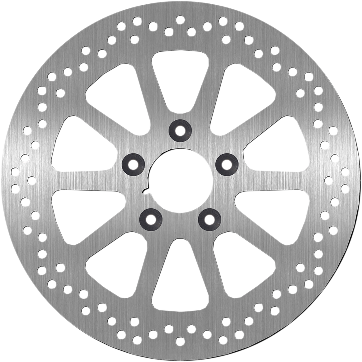 Two-Piece Brake Rotor