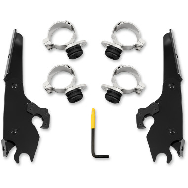 MNT KIT BW SCOUT BLK