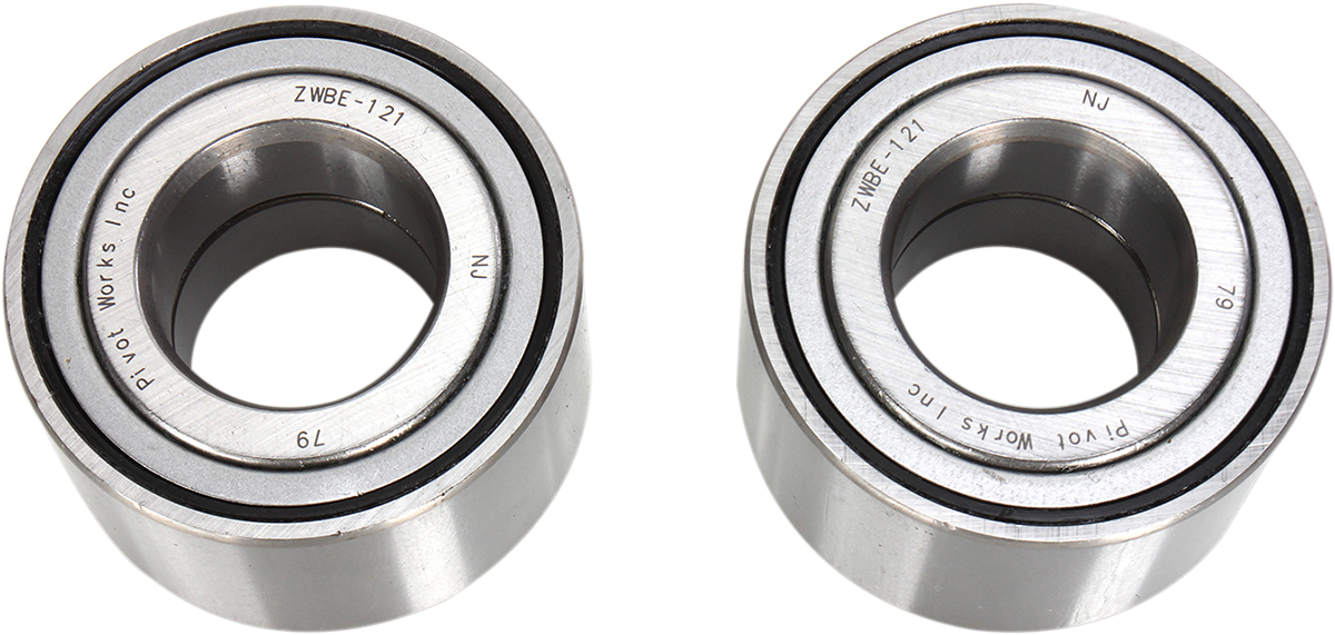 PIVOT WORKS Wheel Bearing Kit