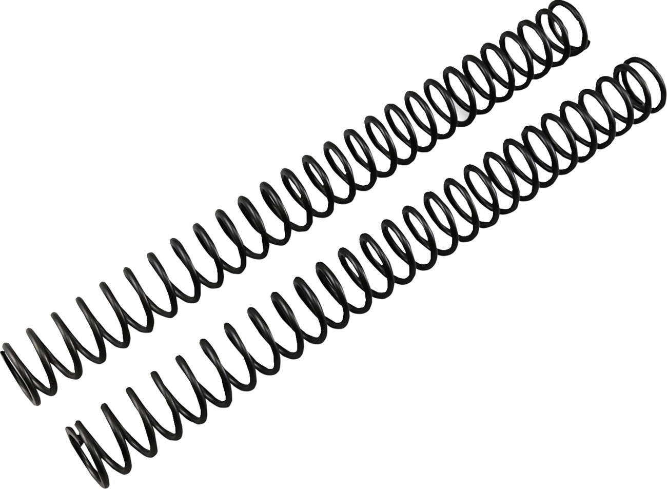 FACTORY CONNECTION Replacement Front Fork Springs — 27.40 lb/in