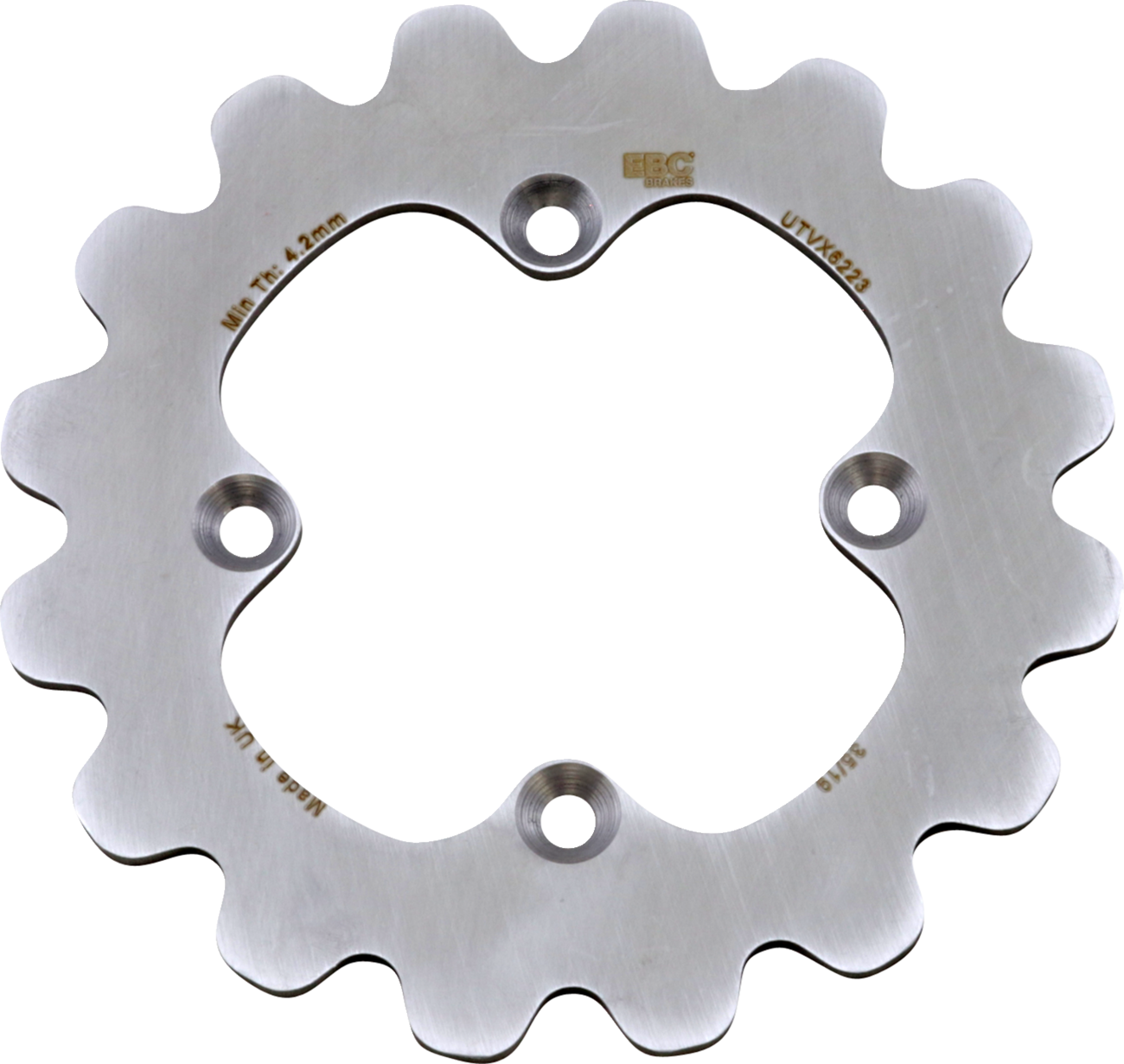 EBC UTVX Series ATV Brake Rotor