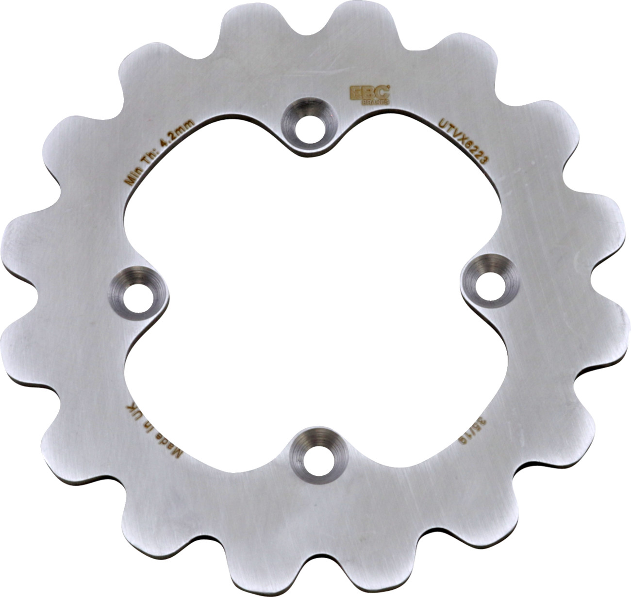 EBC UTVX Series ATV Brake Rotor