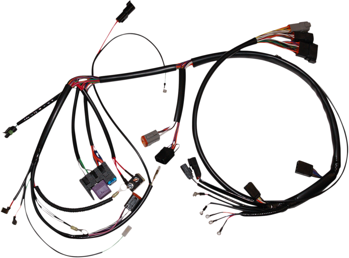NAMZ Complete Bike Wiring Harness