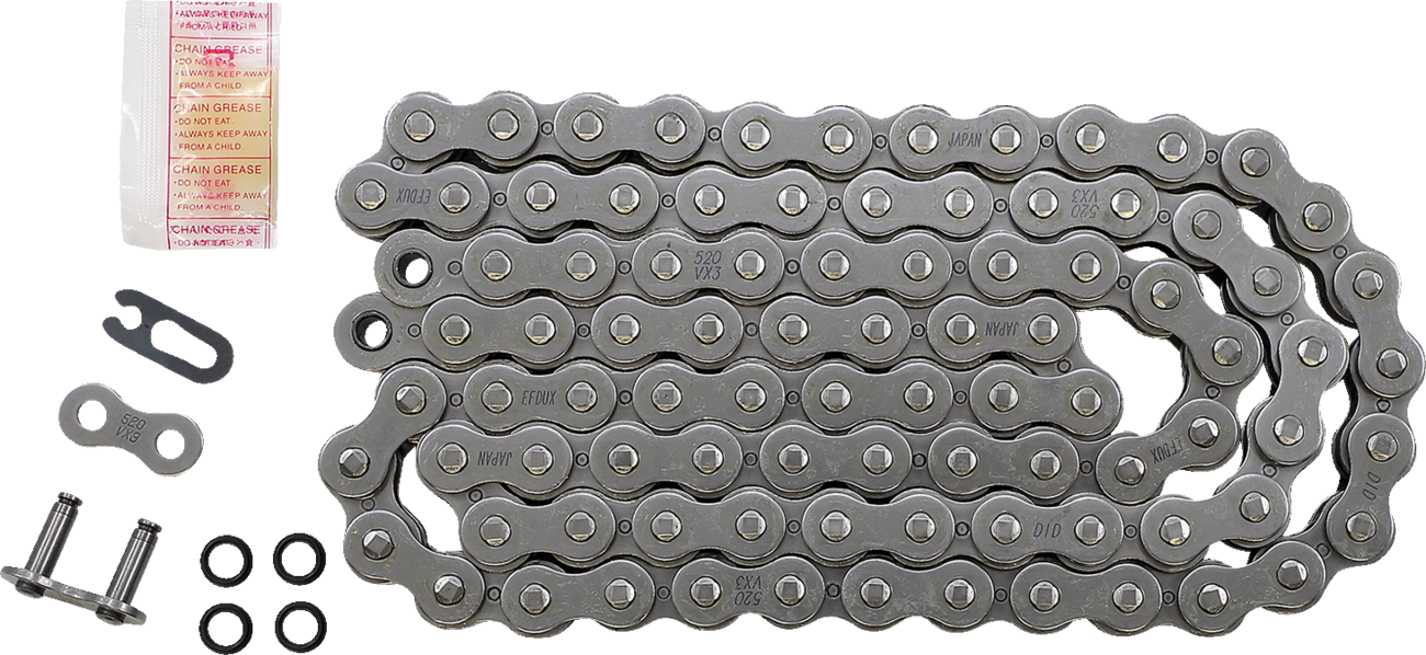 520VX3 Chain