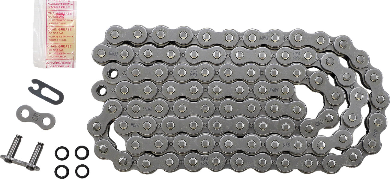 DID 520VX3 Chain