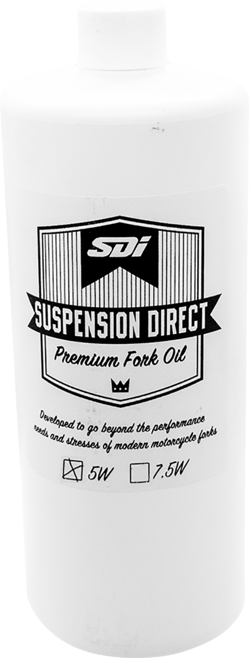 Sdi Premium Fork Oil