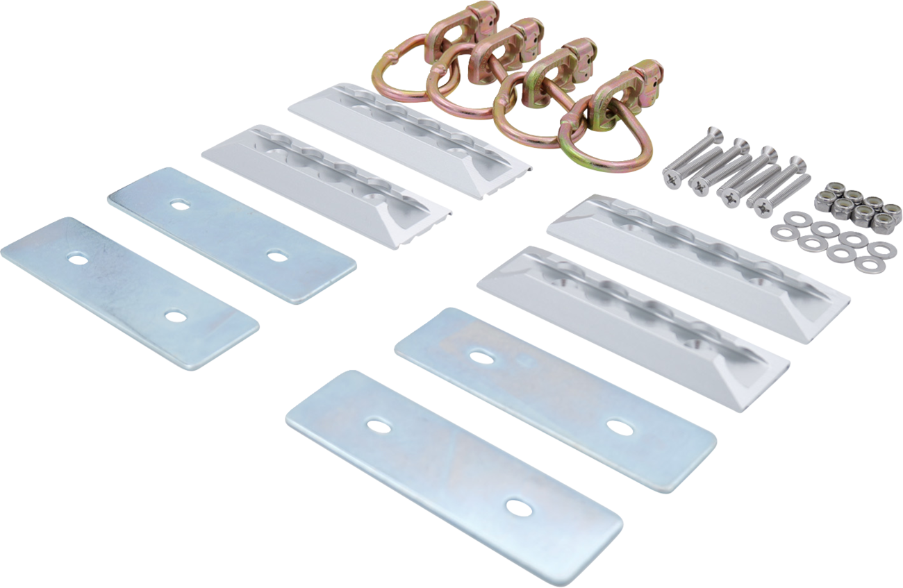 Caliber Trailblazer Two-Wheel Anchor Kit