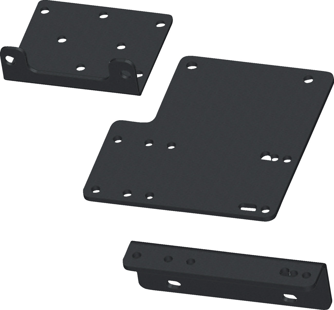 KFI PRODUCTS KFI Winch Mount Application Chart