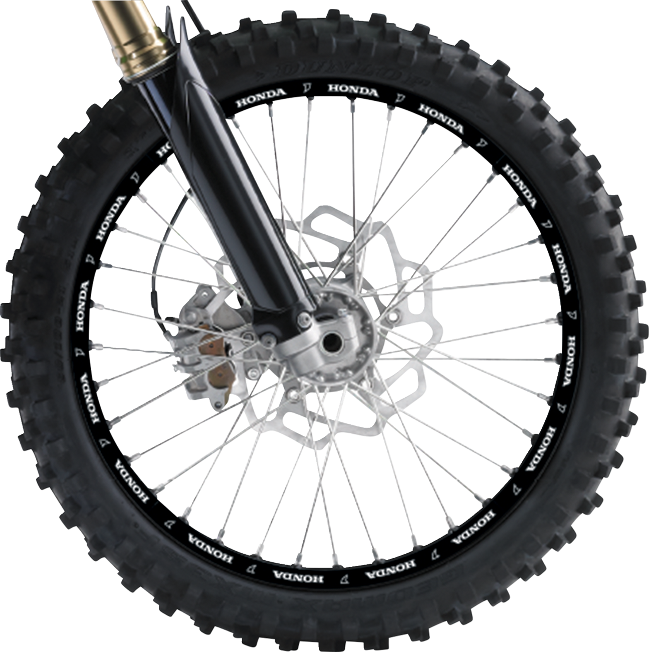 D'COR VISUALS Rim Decal