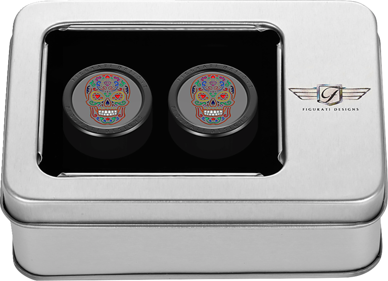 Figurati Designs Docking Hardware Covers For Harley