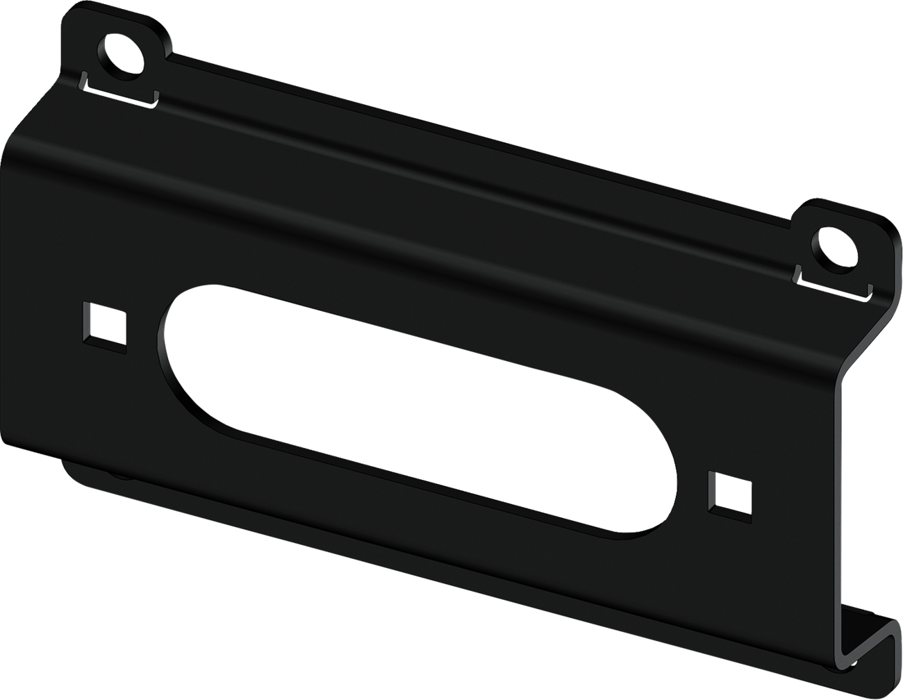 KFI PRODUCTS Roller Fairlead Conversion Bracket