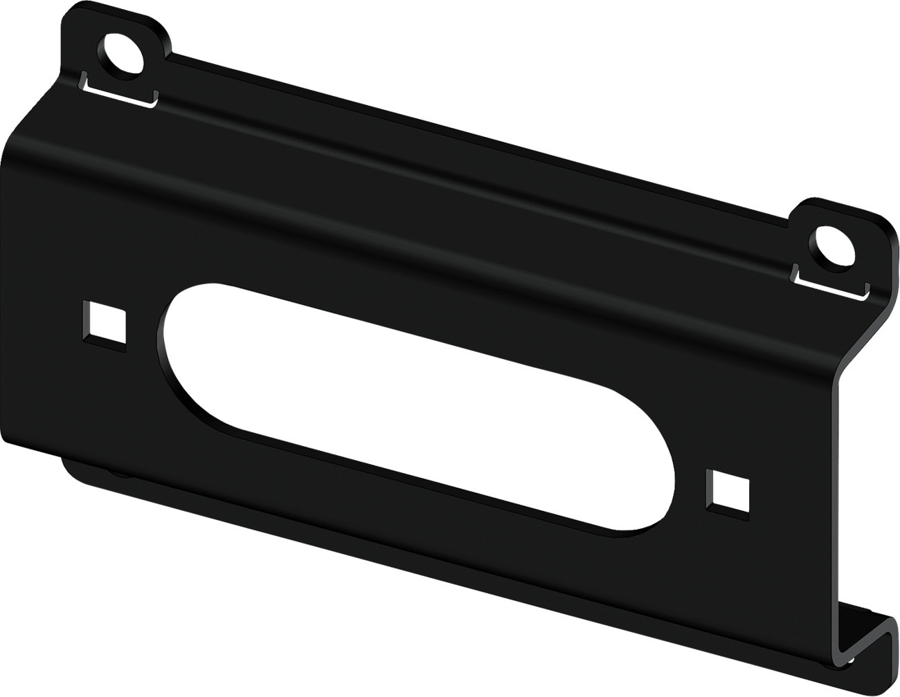 KFI PRODUCTS Roller Fairlead Conversion Bracket
