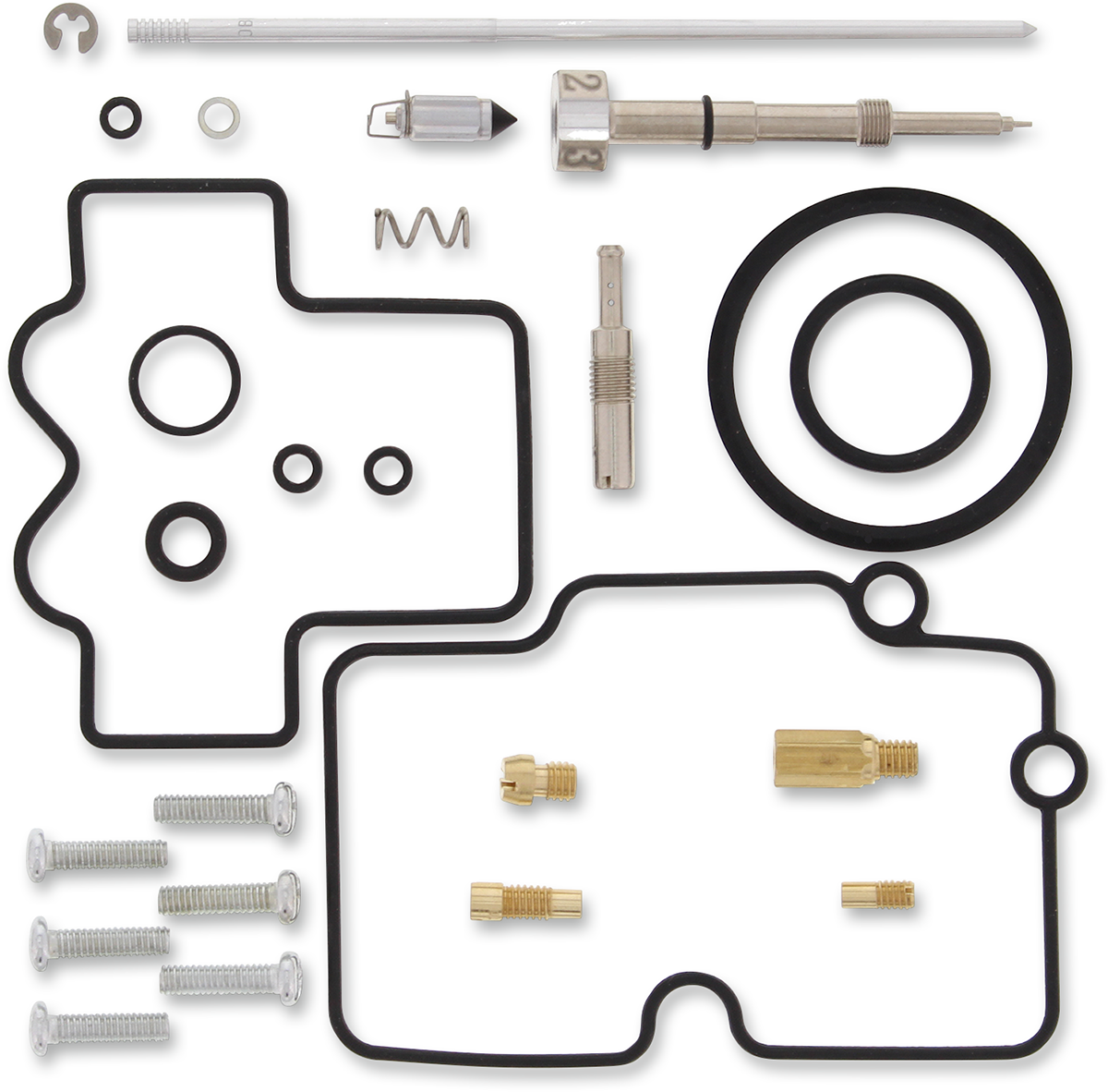 Moose Racing Carburetor Repair Kit - Yamaha