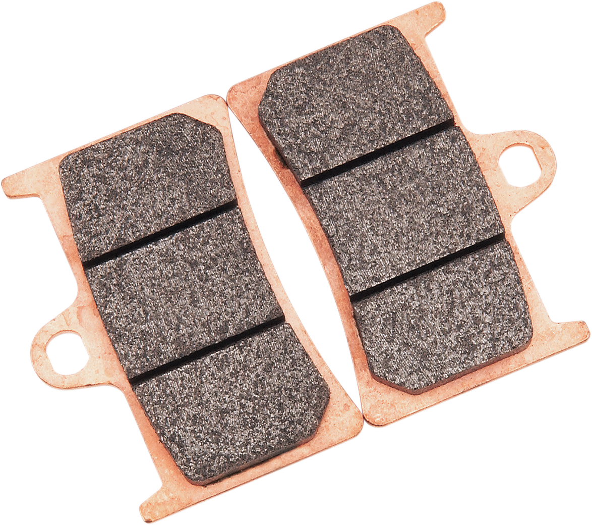 SBS HS Street Excel Sintered Front Brake Pads