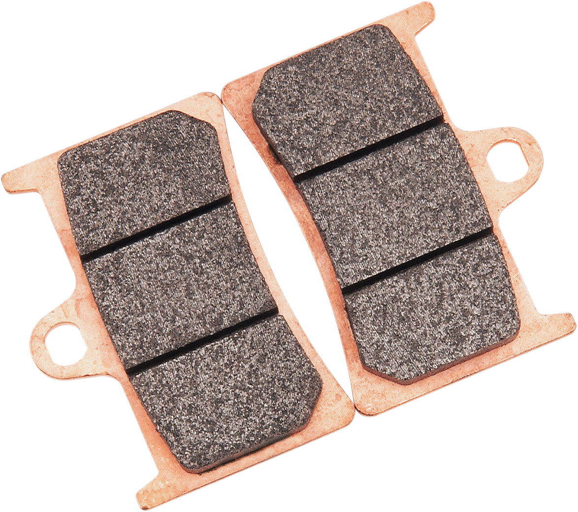 SBS HS Street Excel Sintered Front Brake Pads