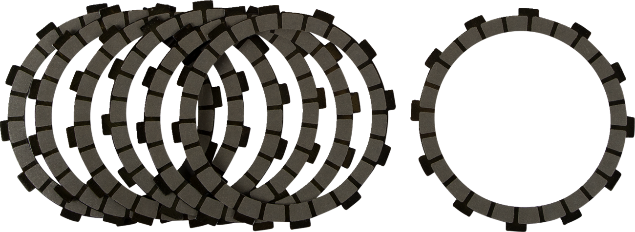 Prox Clutch Friction Plates - Gas Gas/Husqvarna/KTM