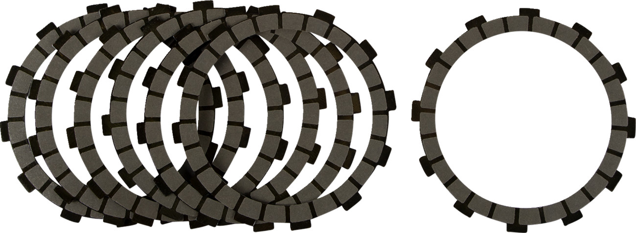 Prox Clutch Friction Plates - Gas Gas/Husqvarna/KTM