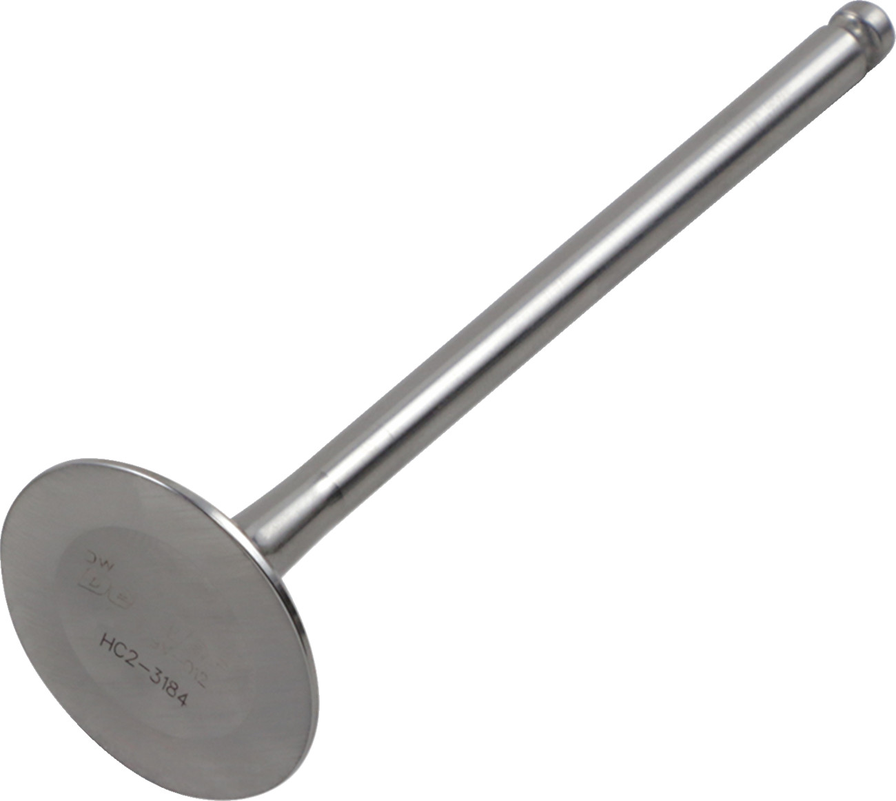 DEL WEST Titanium Engine Valve