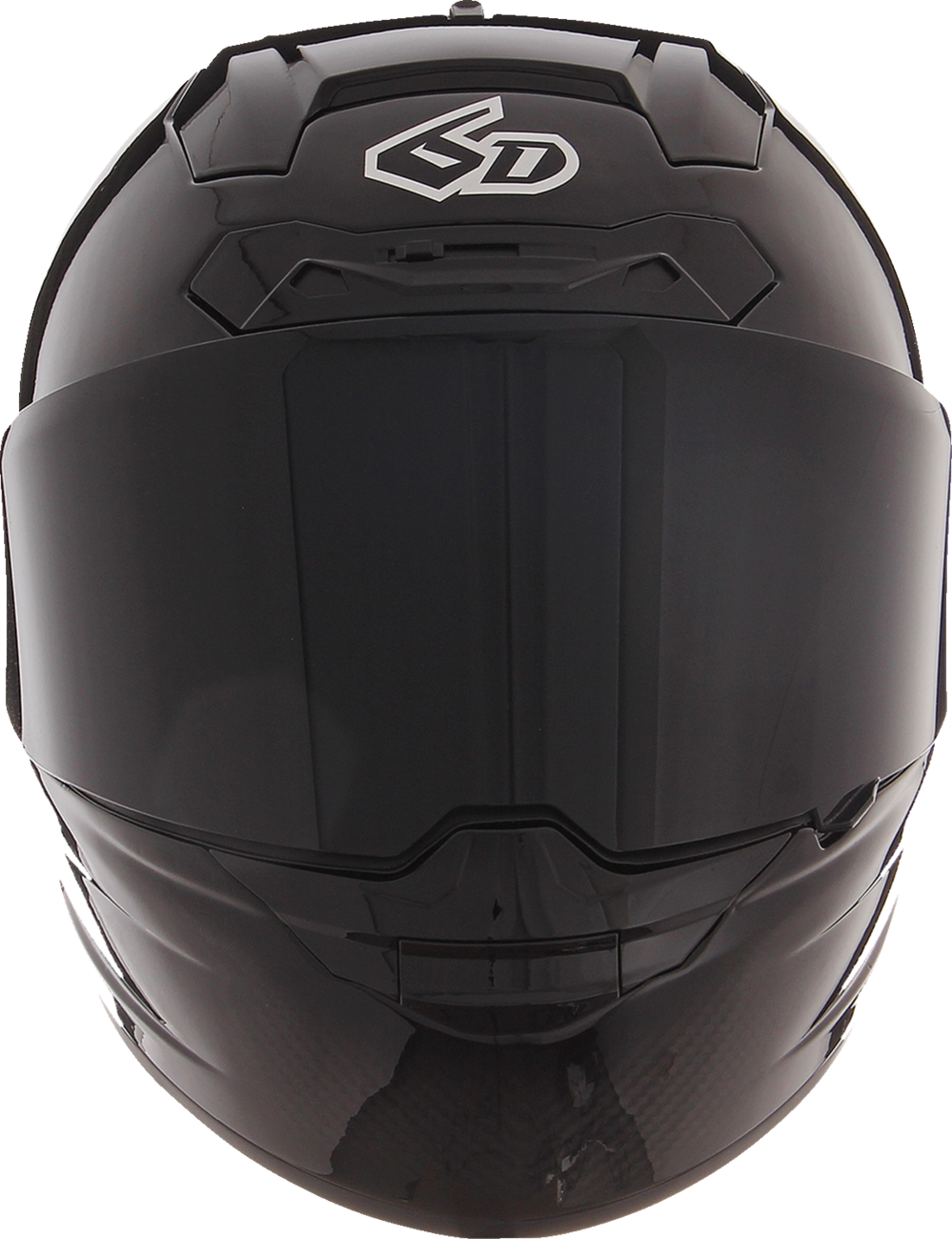 6D ATS-1R Solid Helmet
