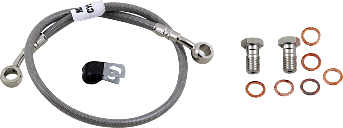 GBRAKES Brake Line Kit