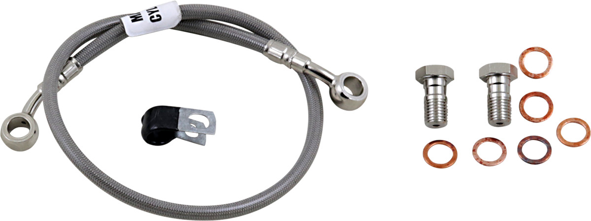 GBRAKES Brake Line Kit