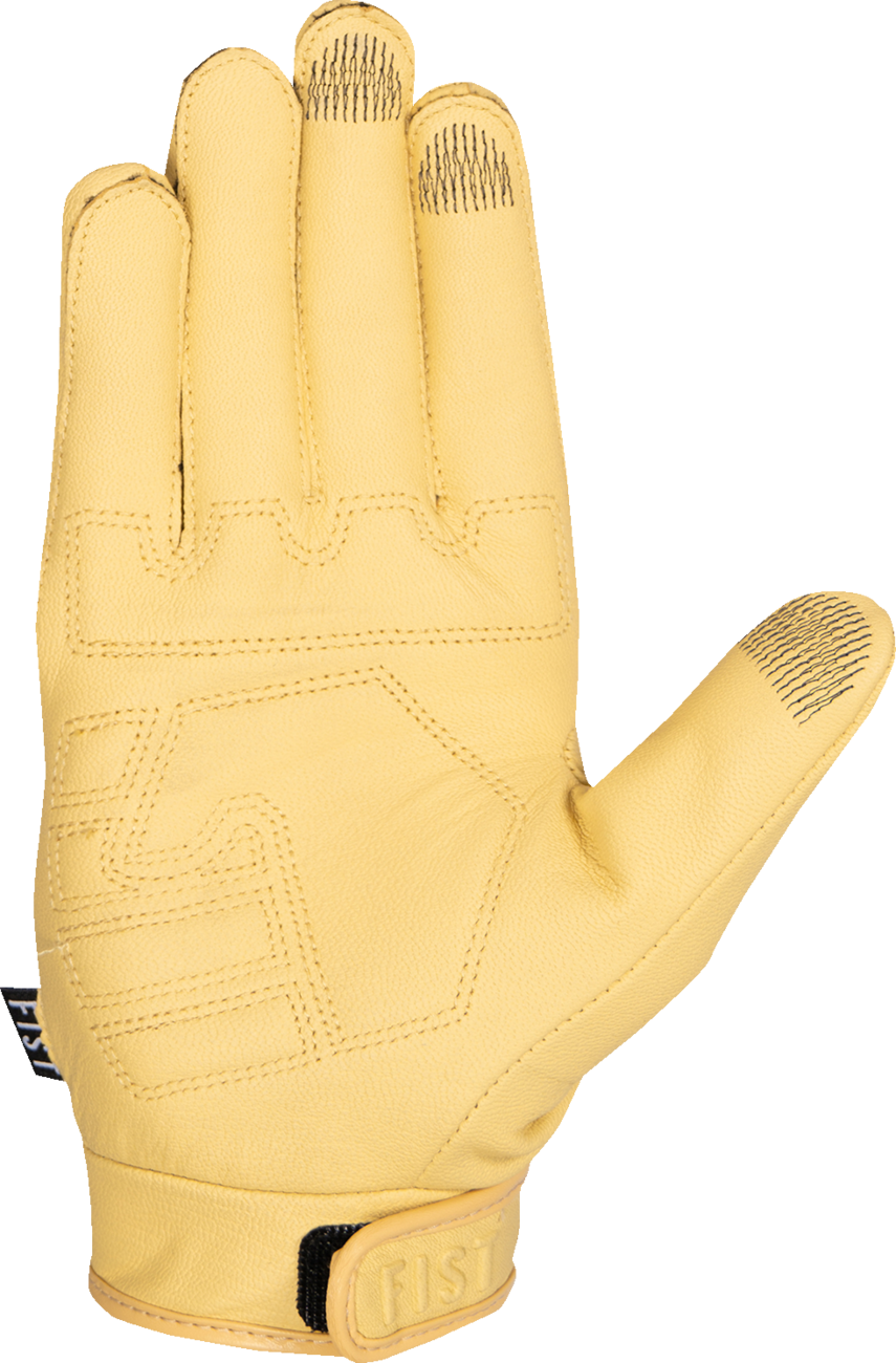 Fist Handwear Road Warrior Leather Gloves