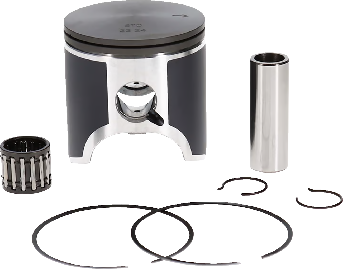 Prox Piston Kit with Gaskets - Arctic Cat