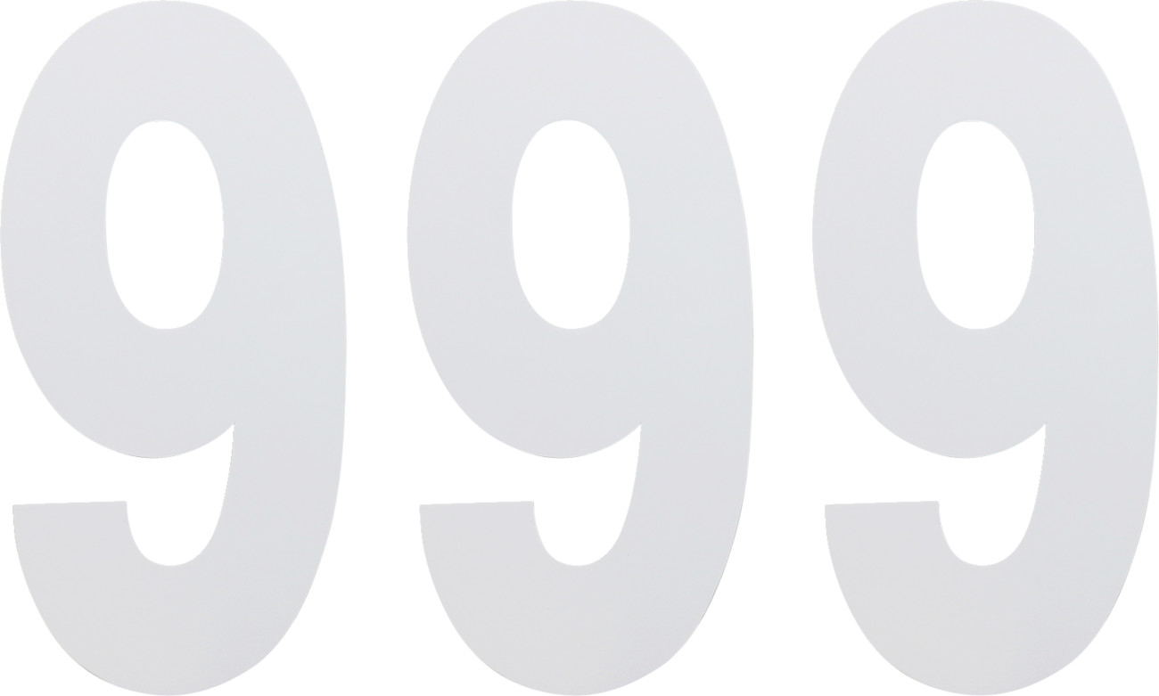 FACTORY EFFEX Standard Numbers