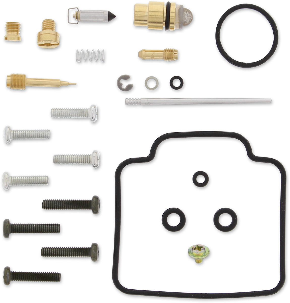 Moose Racing Carburetor Repair Kit - Yamaha