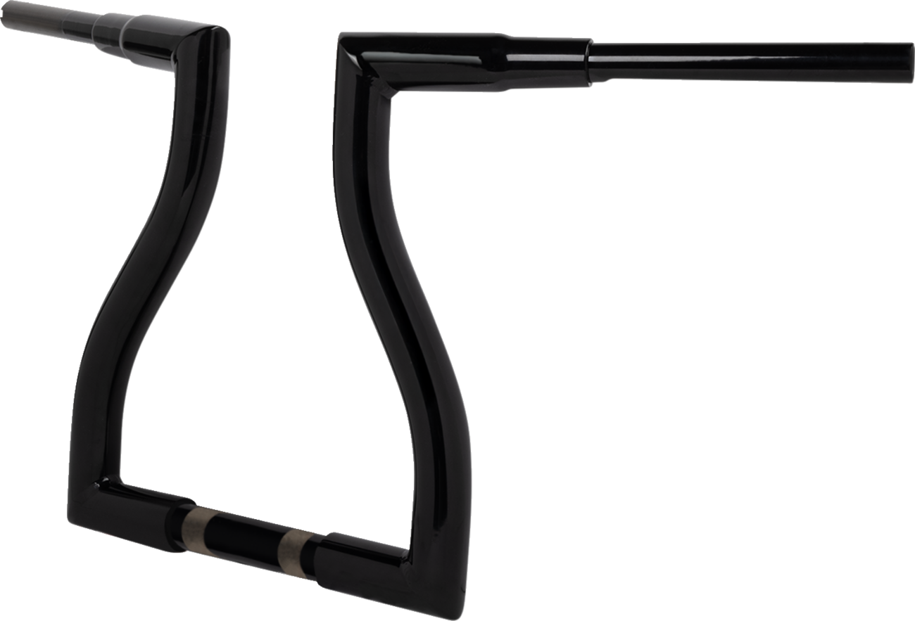 Pre-Wired Thresher Handlebar