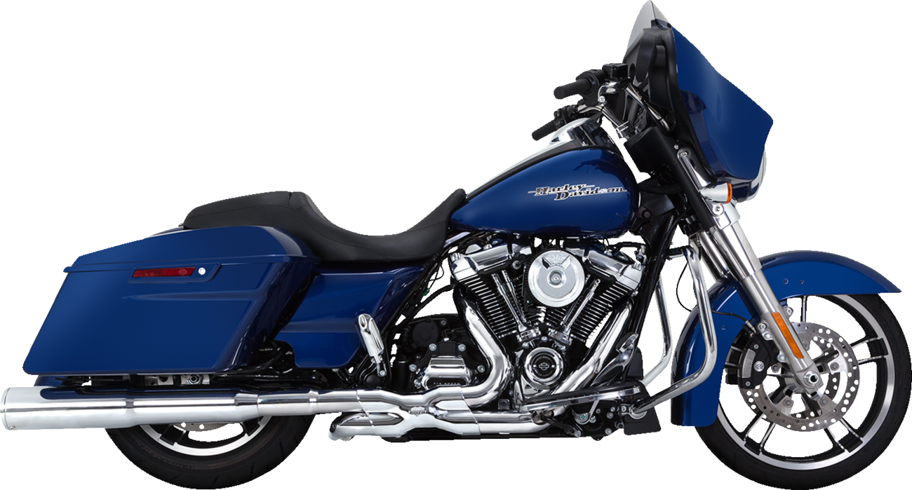 VANCE & HINES Power Duals Header System