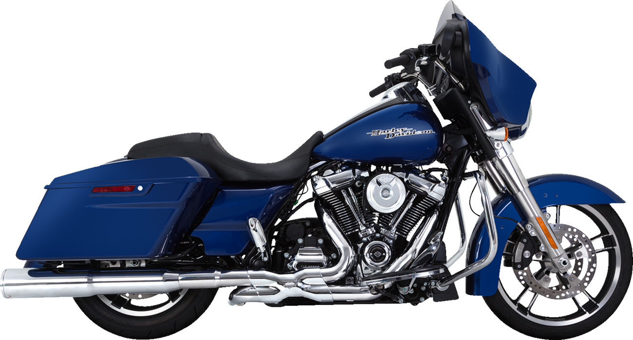 VANCE & HINES Power Duals Header System