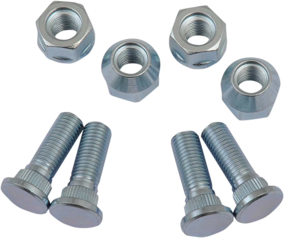 Wheel Stud/Nut Kit