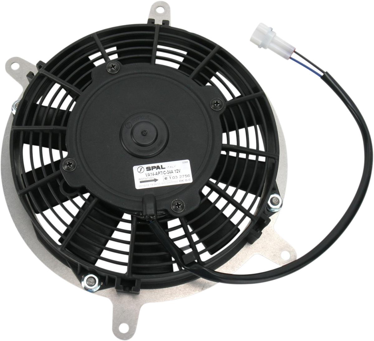 Hi-Performance Cooling Fan